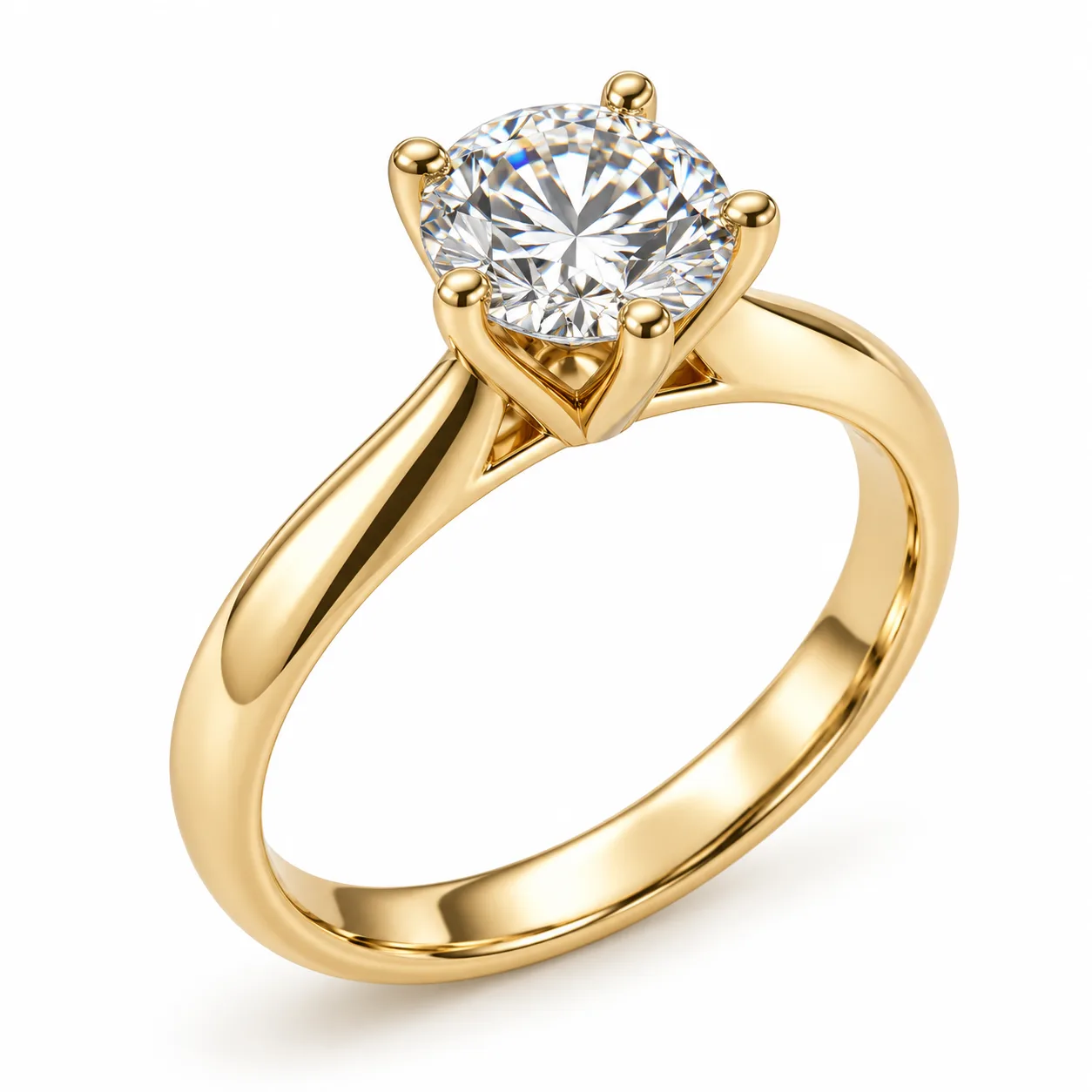 SOLITARE RING