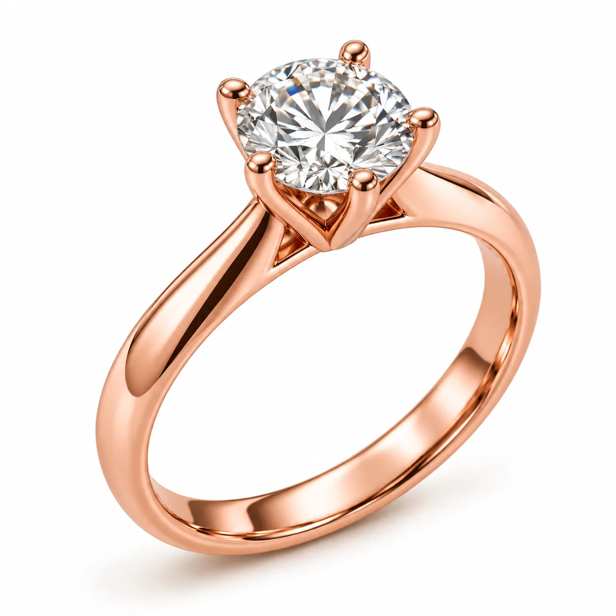 SOLITARE RING